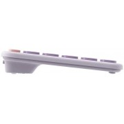 Беспроводная клавиатура Baseus K01A Wireless Tri-Mode Keyboard (B00955503513-00) - Фиолетовый