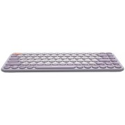 Беспроводная клавиатура Baseus K01A Wireless Tri-Mode Keyboard (B00955503513-00) - Фиолетовый