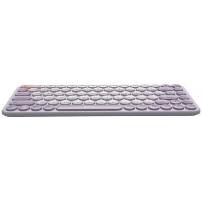 Беспроводная клавиатура Baseus K01A Wireless Tri-Mode Keyboard (B00955503513-00) - Фиолетовый Беспроводная клавиатура Baseus K01A Wireless Tri-Mode Keyboard (B00955503513-00) - Фиолетовый