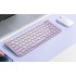 Беспроводная клавиатура Baseus K01A Wireless Tri-Mode Keyboard (B00955503513-00) - Фиолетовый Беспроводная клавиатура Baseus K01A Wireless Tri-Mode Keyboard (B00955503513-00) - Фиолетовый
