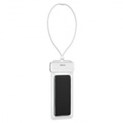 Чехол Baseus Let''s go Slip Cover Waterproof Bag - White (ACFSD-D02)