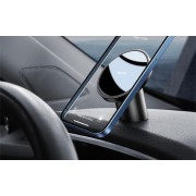 Магнитный автодержатель Baseus NeoGravity Magnetic Car Mount (For Dashboards and Air Outlets) (C40141501113-00) - Черный