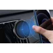 Магнитный автодержатель Baseus NeoGravity Magnetic Car Mount (For Dashboards and Air Outlets) (C40141501113-00) - Черный