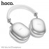 Наушники Hoco W35 Max Joy BT headphones - Silver Наушники Hoco W35 Max Joy BT headphones - Silver