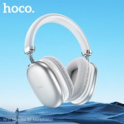 Наушники Hoco W35 Max Joy BT headphones - Silver
