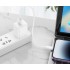 Кабель Hoco X96 Hyper charging data cable IP (L=0.25) - Белый Кабель Hoco X96 Hyper charging data cable IP (L=0.25) - Белый