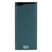 Аккумулятор внешний Remax RPP-201 kingkong ll 22.5W PD+QC multi-compatible fast charging power bank 10000mAh - Green