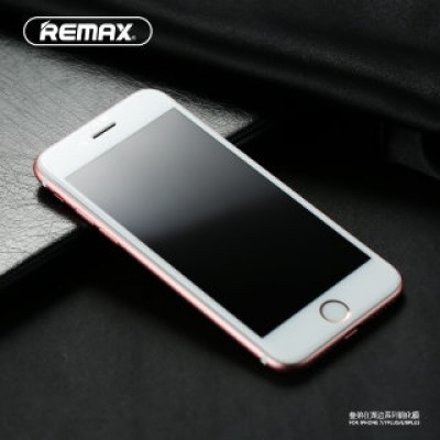 Защитное стекло Remax Medicine iPhone 7/8 GL-27 - Белый Защитное стекло Remax Medicine iPhone 7/8 GL-27 - Белый