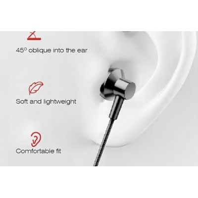 Проводные наушники Remax Earphone RM-512 - Синий Проводные наушники Remax Earphone RM-512 - Синий