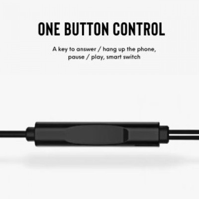 Проводные наушники Remax Earphone RM-512 - Синий Проводные наушники Remax Earphone RM-512 - Синий