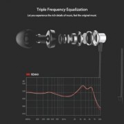 Проводные наушники Remax Earphone RM-512 - Синий