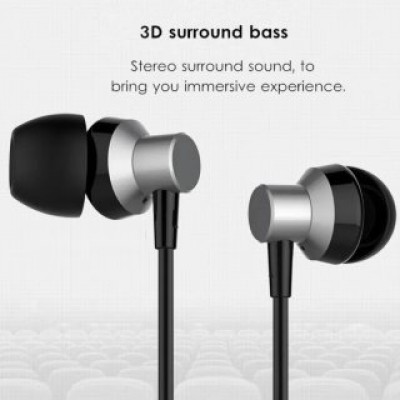 Проводные наушники Remax Earphone RM-512 - Синий Проводные наушники Remax Earphone RM-512 - Синий