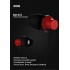 Проводные наушники Remax Earphone RM-512 - Синий Проводные наушники Remax Earphone RM-512 - Синий