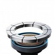 Автодержатель с беспроводной зарядкой Joyroom JR-ZS240 Pro magnetic wireless car charger - Black