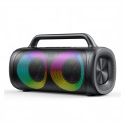 Колонка Joyroom JR-MW02 40W wireless speaker with RGB lights - Black