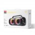 Колонка Joyroom JR-MW02 40W wireless speaker with RGB lights - Black Колонка Joyroom JR-MW02 40W wireless speaker with RGB lights - Black