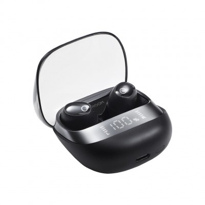 Беспроводные наушники Joyroom Jdots Series JR-DB2 True Wireless Earbuds - Black Беспроводные наушники Joyroom Jdots Series JR-DB2 True Wireless Earbuds - Black