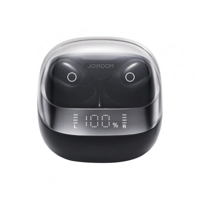 Беспроводные наушники Joyroom Jdots Series JR-DB2 True Wireless Earbuds - Black Беспроводные наушники Joyroom Jdots Series JR-DB2 True Wireless Earbuds - Black