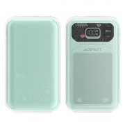 Power bank Acefast M2 Exploration series 30W fast charging 20000mAh - Mountain mist