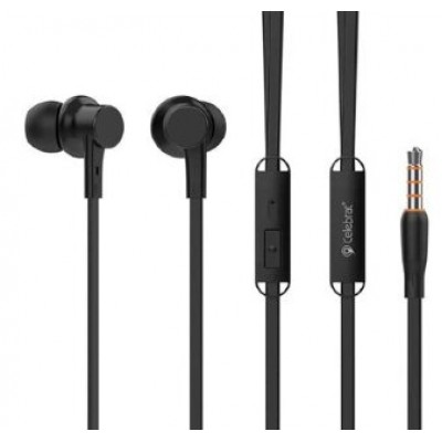Наушники Celebrat G19 - Black Наушники Celebrat G19 - Black