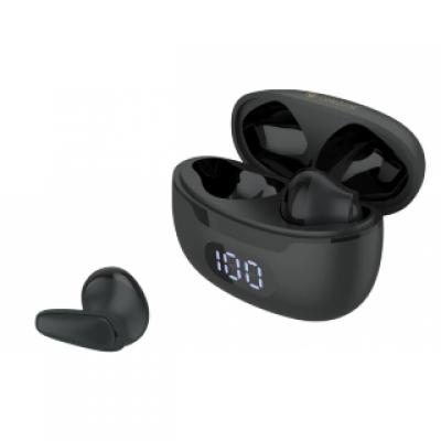 Наушники Celebrat W34 - Black Наушники Celebrat W34 - Black