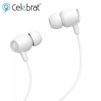 Наушники Celebrat FLY-1 - White Наушники Celebrat FLY-1 - White