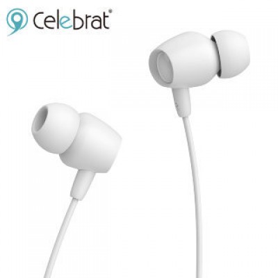 Наушники Celebrat FLY-1 - White Наушники Celebrat FLY-1 - White