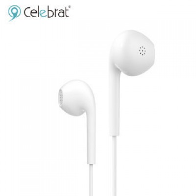 Наушники Celebrat G12 - White Наушники Celebrat G12 - White