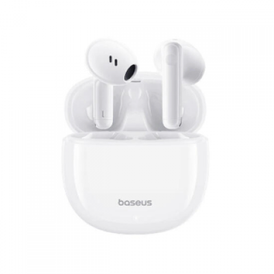 Наушники Baseus Bowie E13 True Wireless Earphones - Moon White (A00059701217-Z1) Наушники Baseus Bowie E13 True Wireless Earphones - Moon White (A00059701217-Z1)