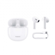 Наушники Baseus Bowie E13 True Wireless Earphones - Moon White (A00059701217-Z1)