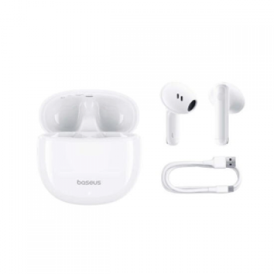 Наушники Baseus Bowie E13 True Wireless Earphones - Moon White (A00059701217-Z1) Наушники Baseus Bowie E13 True Wireless Earphones - Moon White (A00059701217-Z1)