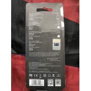 Сетевой адаптер Borofone Wall charger BA21A Long journey QC3.0 EU set with cable Type-C