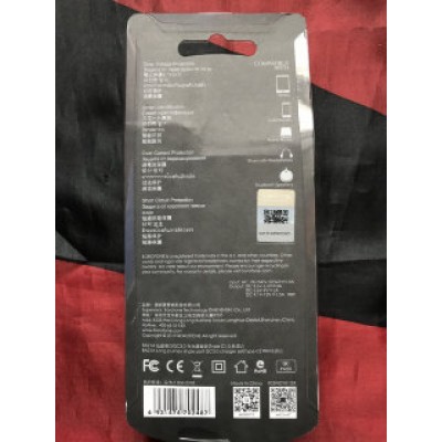 Сетевой адаптер Borofone Wall charger BA21A Long journey QC3.0 EU set with cable Type-C Сетевой адаптер Borofone Wall charger BA21A Long journey QC3.0 EU set with cable Type-C