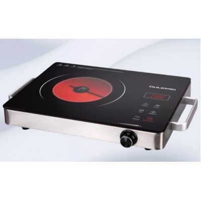 Инфракрасная плита с двумя ручками OLM-DCH008 HC-A3 Инфракрасная плита с двумя ручками OLM-DCH008 HC-A3