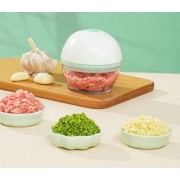 Мини электрический измельчитель чеснока OLM-QSM9002 MDS5