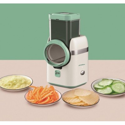 Многофункциональная электрическая овощерезка OLM-QPM001 Многофункциональная электрическая овощерезка OLM-QPM001