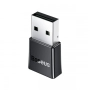 Bluetooth-адаптер BASEUS ZJBA010001 BA07 wireless adapter - Черный
