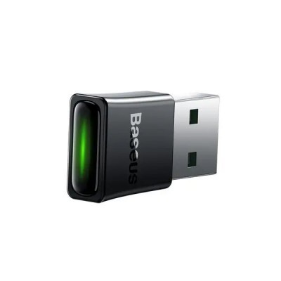 Bluetooth-адаптер BASEUS ZJBA010001 BA07 wireless adapter - Черный Bluetooth-адаптер BASEUS ZJBA010001 BA07 wireless adapter - Черный
