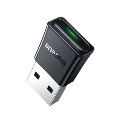 Bluetooth-адаптер BASEUS ZJBA010001 BA07 wireless adapter - Черный Bluetooth-адаптер BASEUS ZJBA010001 BA07 wireless adapter - Черный