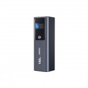 Power Bank REMAX Dinba Series 140W+22.5W Fast Charging RPP-662 (25200mAh) Blue