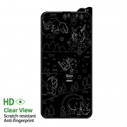 Защитное стекло Remax Smooth Edges 6D GL-56 для iPhone X/XS/11 Pro Матовое