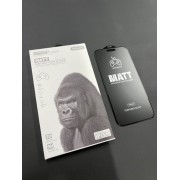 Защитное стекло Матовое SupGlass XC-13 Full Coverage Matt Gaming Glass IP 12/12Pro (6.1)