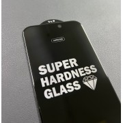 Защитное стекло Антишпион SupGlass XC-12 Full Screen Coverage 26° Privacy Glass iP 15 pro (6.1)