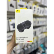 Автодержатель BASEUS T-Space Series Cup Holder For Tesla - Twilight Grey (C20251303821-00)