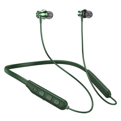 Наушники Hoco ES64 Easy Sound sports BT earphones -Dark green Наушники Hoco ES64 Easy Sound sports BT earphones -Dark green
