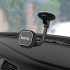 Автодержатель для телефона hoco CA55 Astute series windshield car holder - Black/Gray Автодержатель для телефона hoco CA55 Astute series windshield car holder - Black/Gray