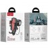 Держатель телефона для мотоцикла/велосипеда hoco CA73 Flying one-touch bicycle and motorcycle universal holder - Black/Red Держатель телефона для мотоцикла/велосипеда hoco CA73 Flying one-touch bicycle and motorcycle universal holder - Black/Red