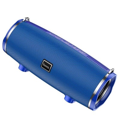 Колонка hoco BS40 Desire song sports wireless speaker - Blue Колонка hoco BS40 Desire song sports wireless speaker - Blue