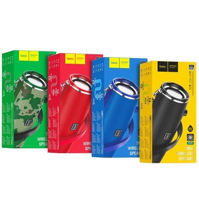 Колонка hoco BS40 Desire song sports wireless speaker - Blue Колонка hoco BS40 Desire song sports wireless speaker - Blue