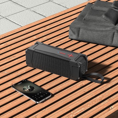 Колонка hoco HC6 Magic sports BT speaker - Black Колонка hoco HC6 Magic sports BT speaker - Black